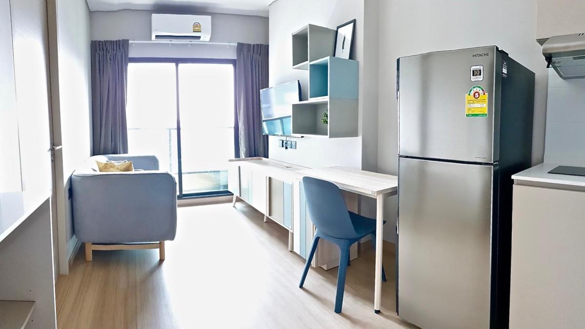 🔥ขาย คอนโด : Lumpini Suite Phetchaburi-Makkasan