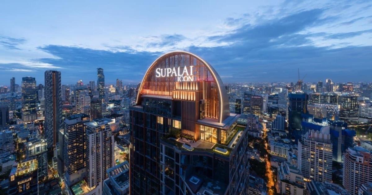 ให้เช่า คอนโด : Supalai ICON Sathorn 