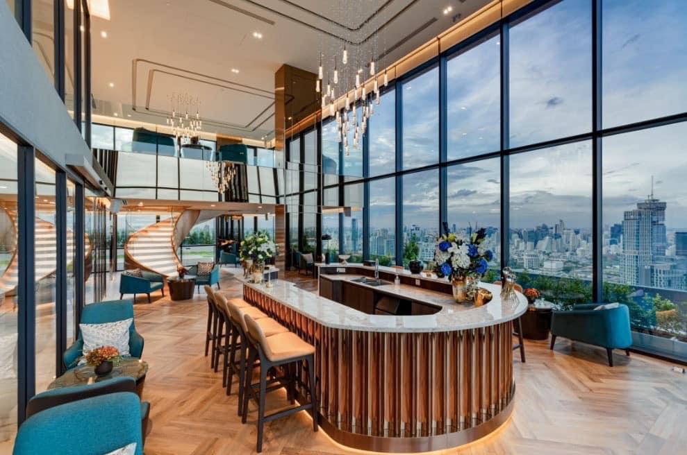 ให้เช่า คอนโด : Supalai ICON Sathorn 