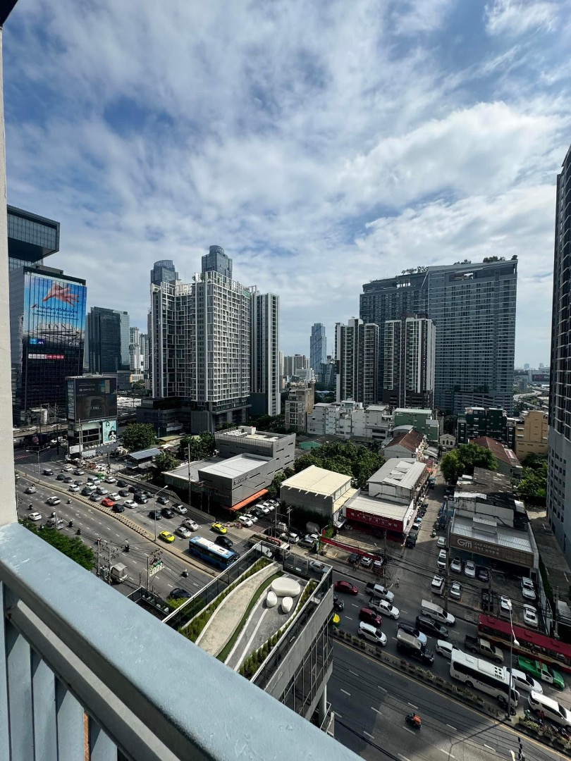 ให้เช่า คอนโด : Rhythm Asoke l