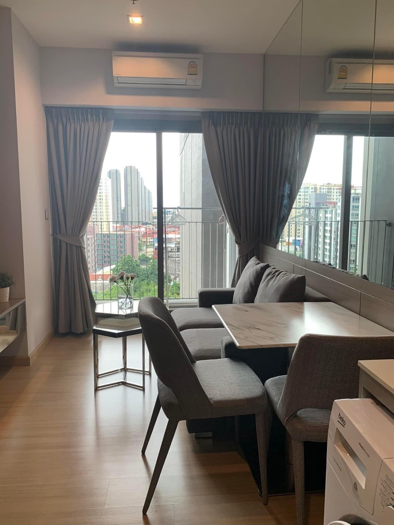 ให้เช่า คอนโด :   Whizdom Connect Sukhumvit 