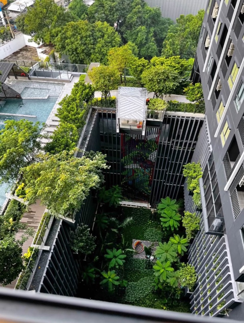 ให้เช่า คอนโด :  IDEO Sukhumvit - Rama 4