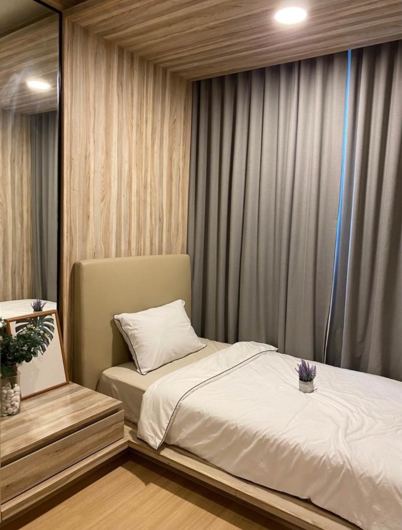 ให้เช่า คอนโด :  Lumpini Suite Phetchaburi-Makkasan