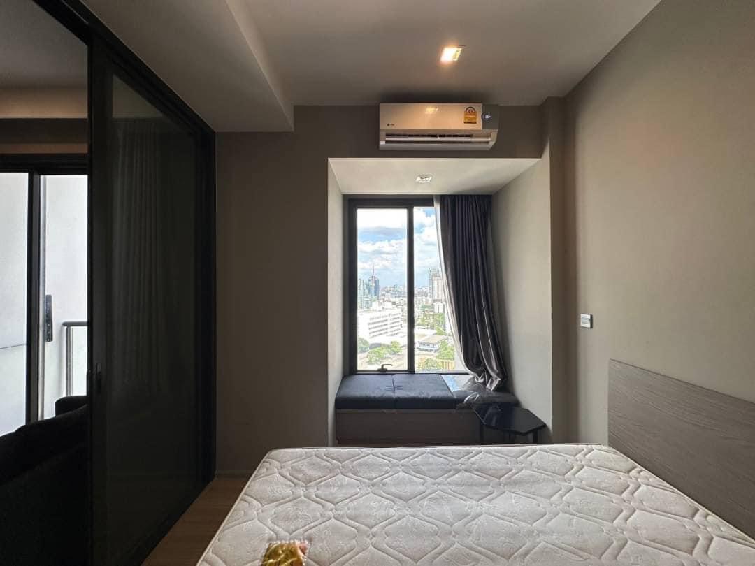 M Jatujak For Rent – Pet Friendly Condo! 🐾 ใกล้ BTS/MRT พร้อมอยู่