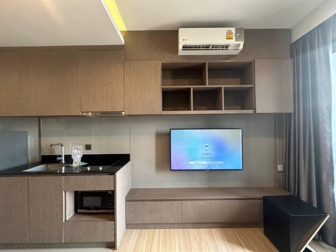 M Jatujak For Rent – Pet Friendly Condo! 🐾 ใกล้ BTS/MRT พร้อมอยู่