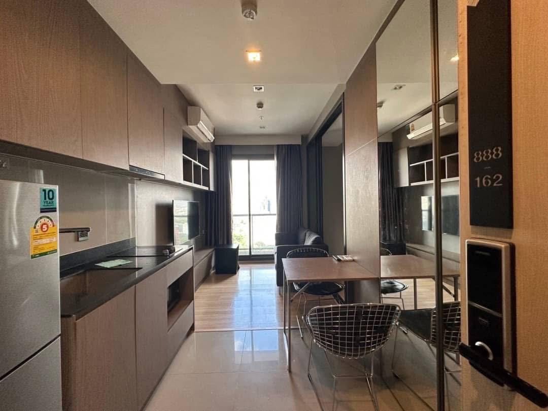 M Jatujak For Rent – Pet Friendly Condo! 🐾 ใกล้ BTS/MRT พร้อมอยู่