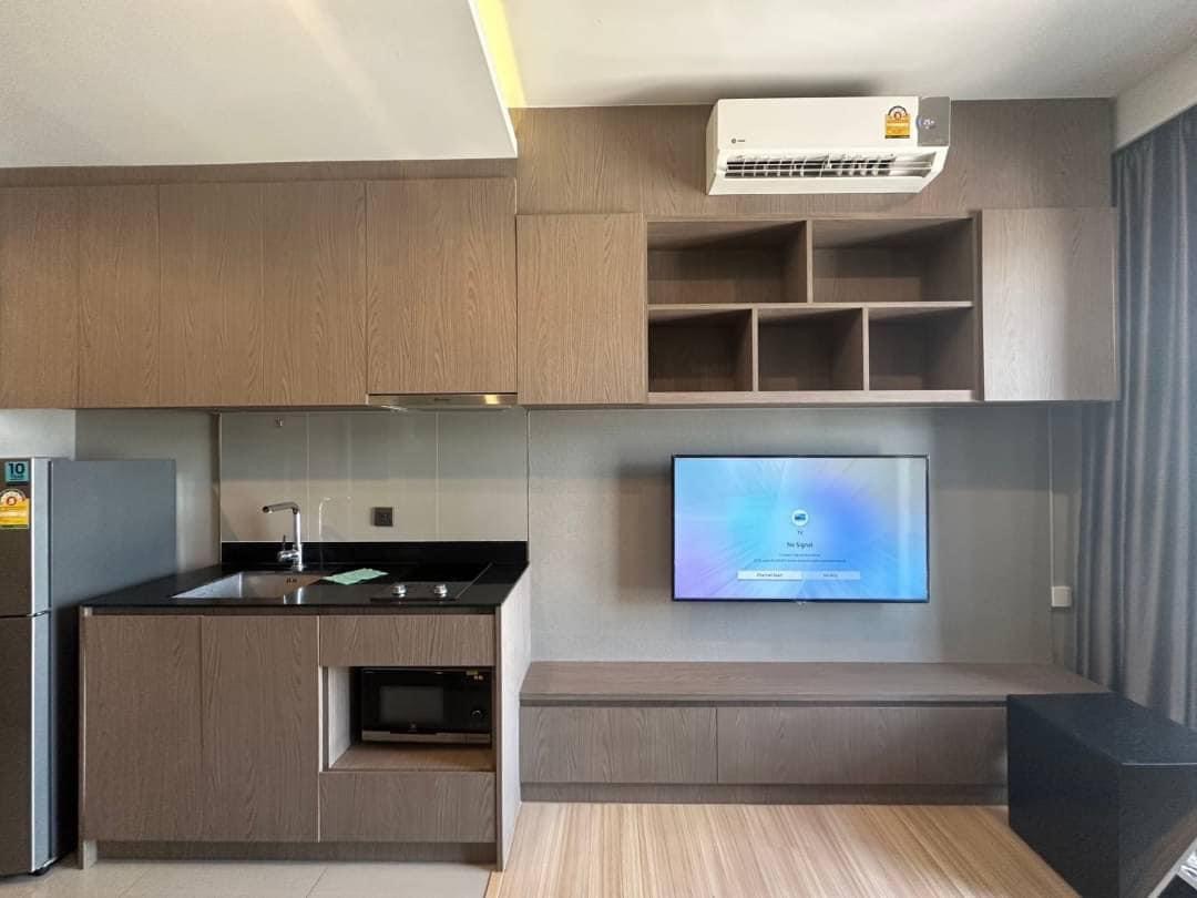 M Jatujak For Rent – Pet Friendly Condo! 🐾 ใกล้ BTS/MRT พร้อมอยู่