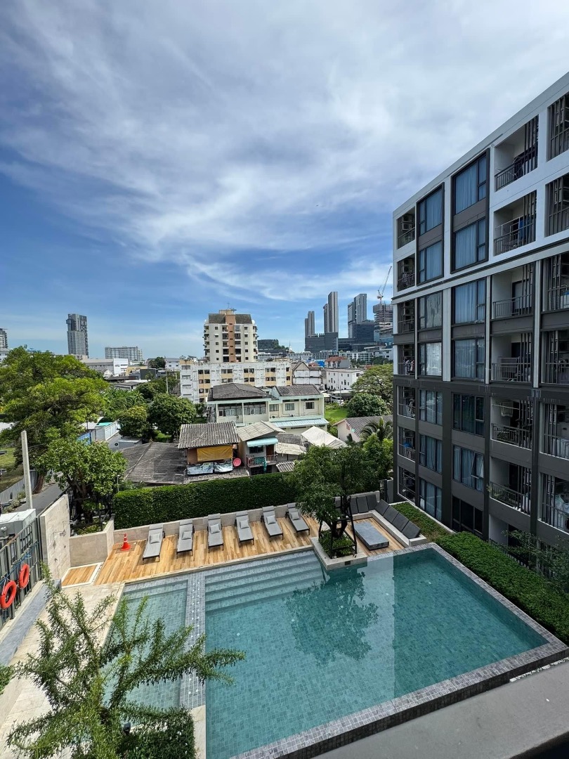 ให้เช่า คอนโด : The Nest Sukhumvit64