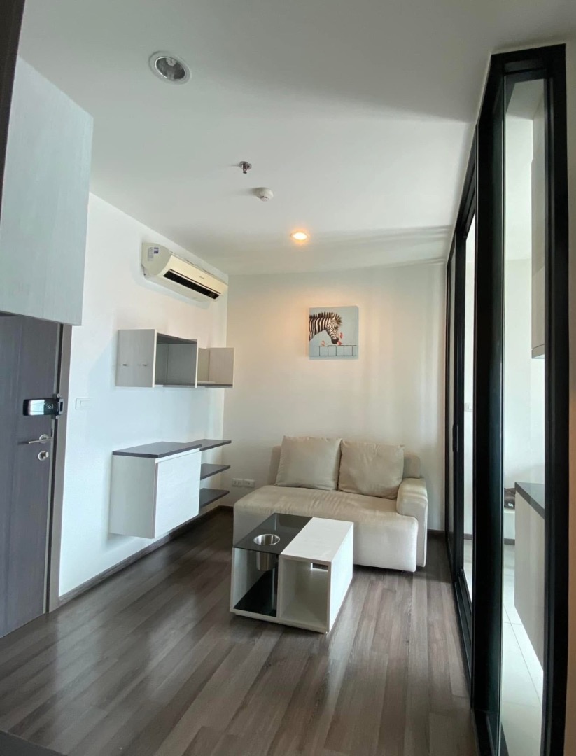 ให้เช่า คอนโด :  The Base Park West Sukhumvit 77 