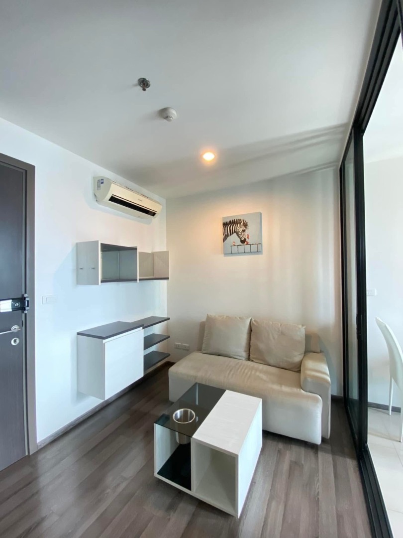 ให้เช่า คอนโด :  The Base Park West Sukhumvit 77 