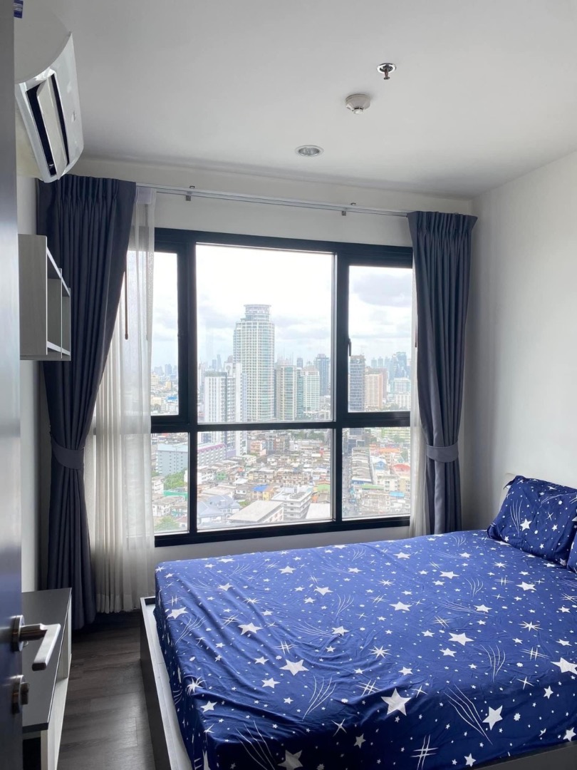 ให้เช่า คอนโด :  The Base Park West Sukhumvit 77 