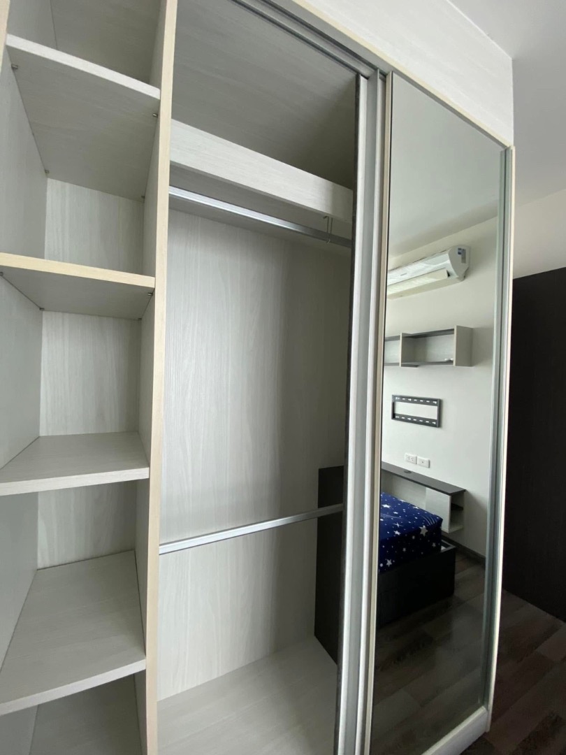 ให้เช่า คอนโด :  The Base Park West Sukhumvit 77 