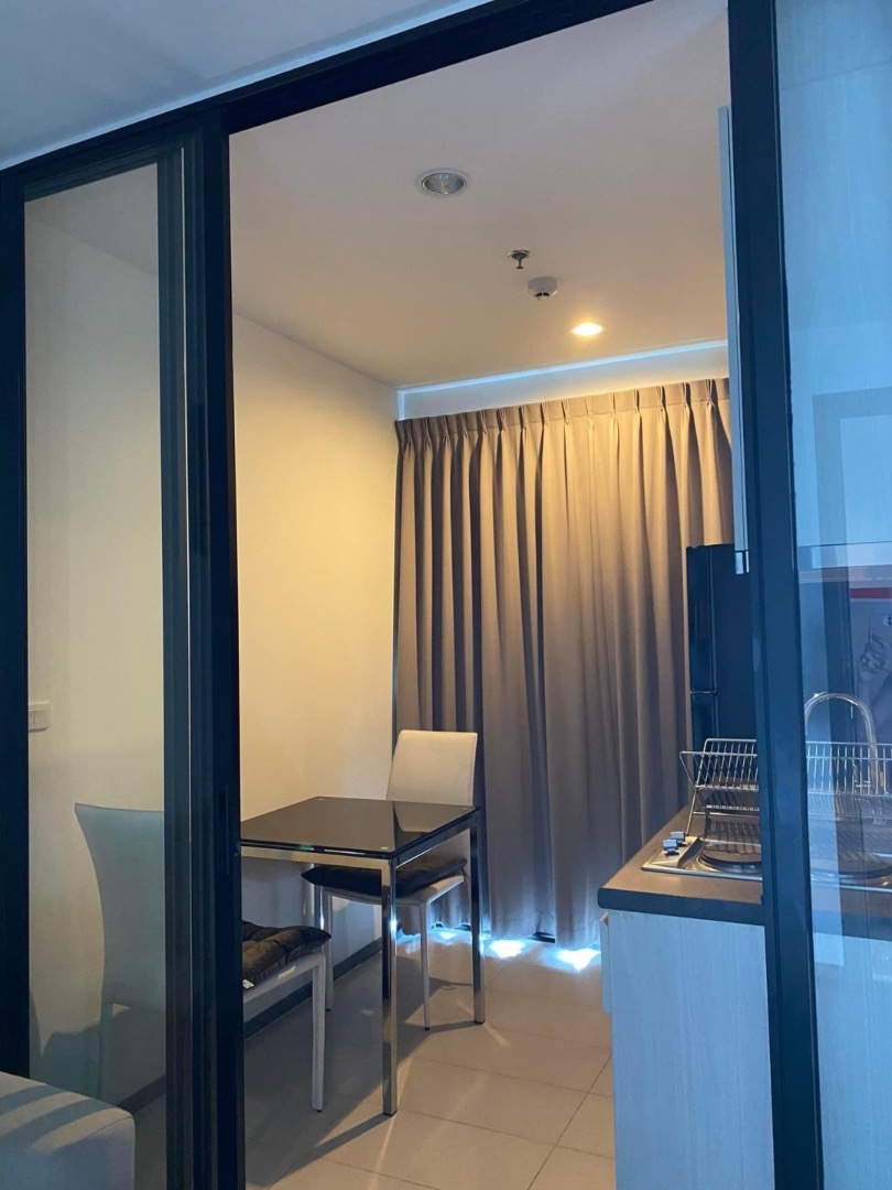 ให้เช่า คอนโด :  The Base Park West Sukhumvit 77 