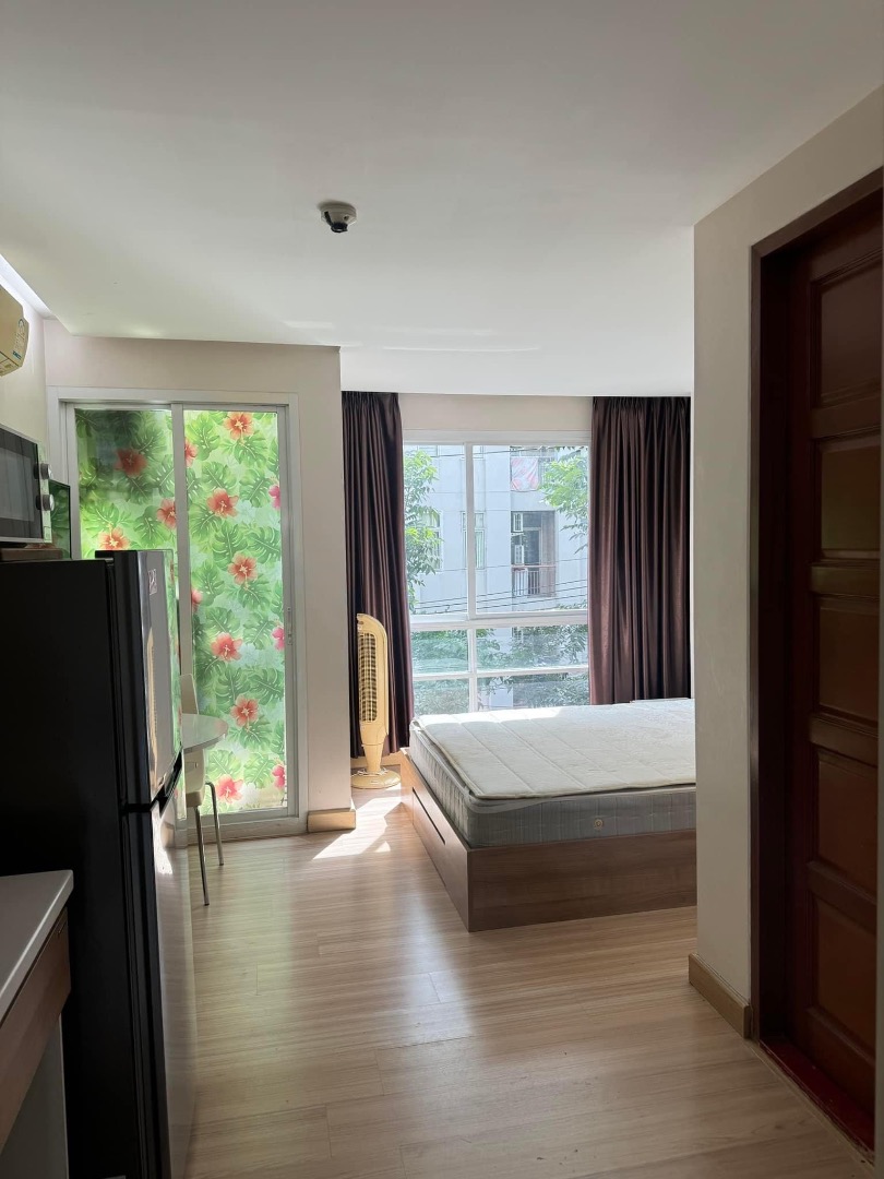 ให้เช่า คอนโด : The Emerald Residence Ratchada