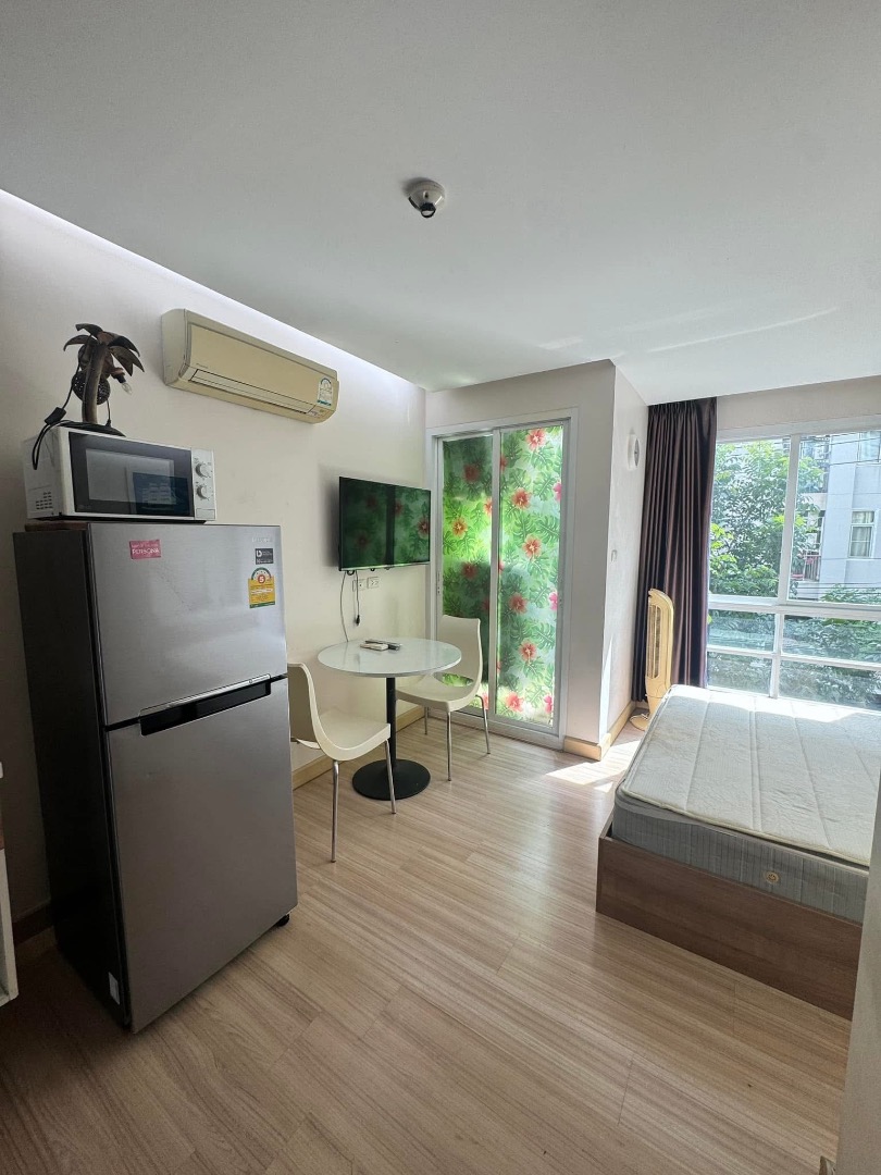 ให้เช่า คอนโด : The Emerald Residence Ratchada