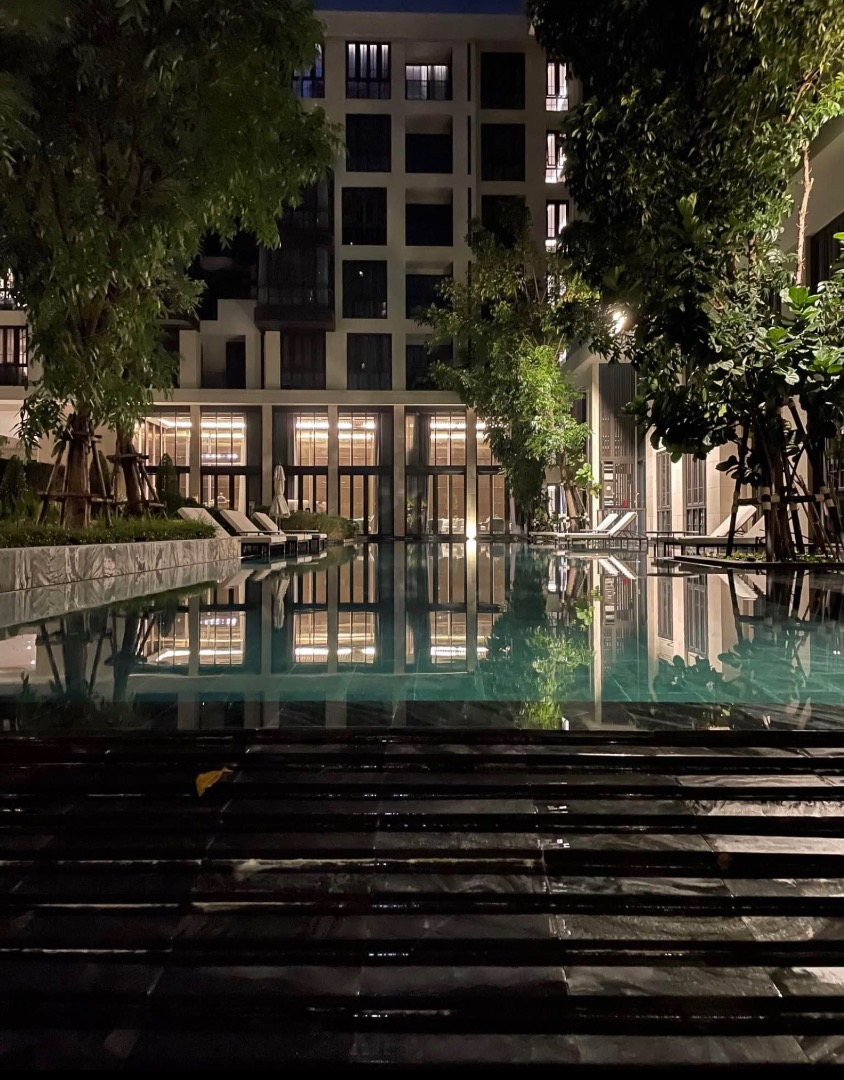 ให้เช่า คอนโด :  The Reserve Sukhumvit 61 