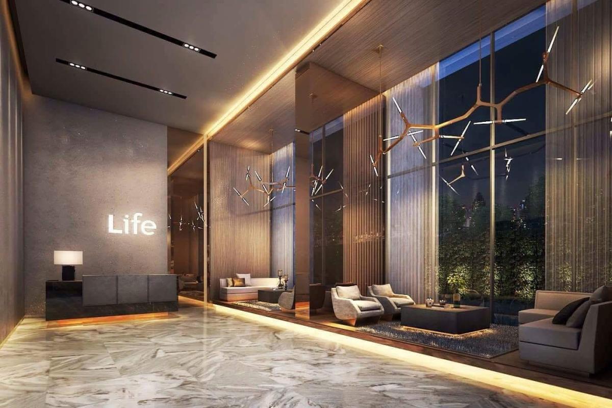 ให้เช่า คอนโด :  Life Sukhumvit 48