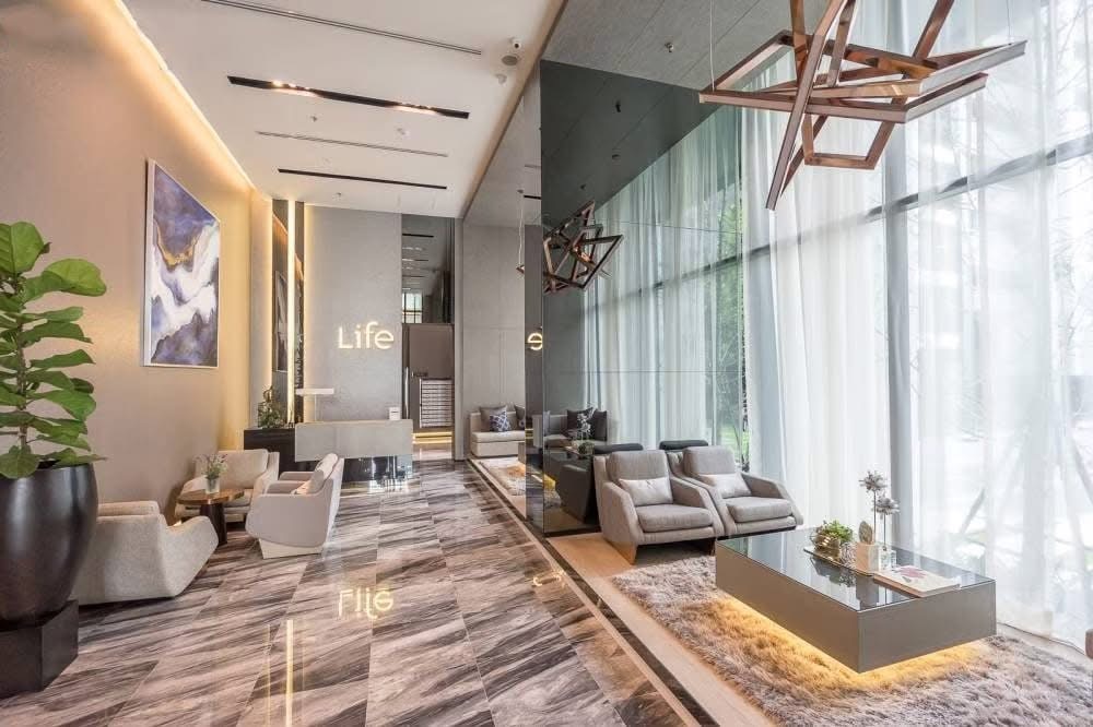 ให้เช่า คอนโด :  Life Sukhumvit 48