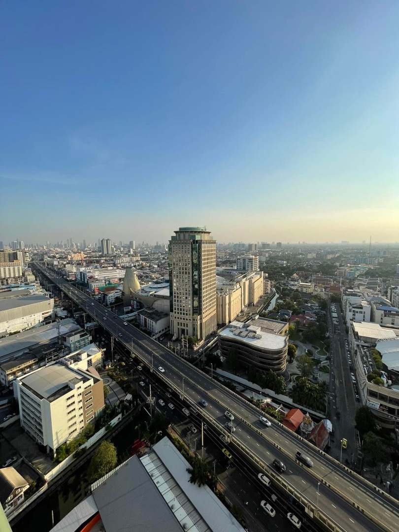 ให้เช่า คอนโด :  Lumpini Park Pinklao 