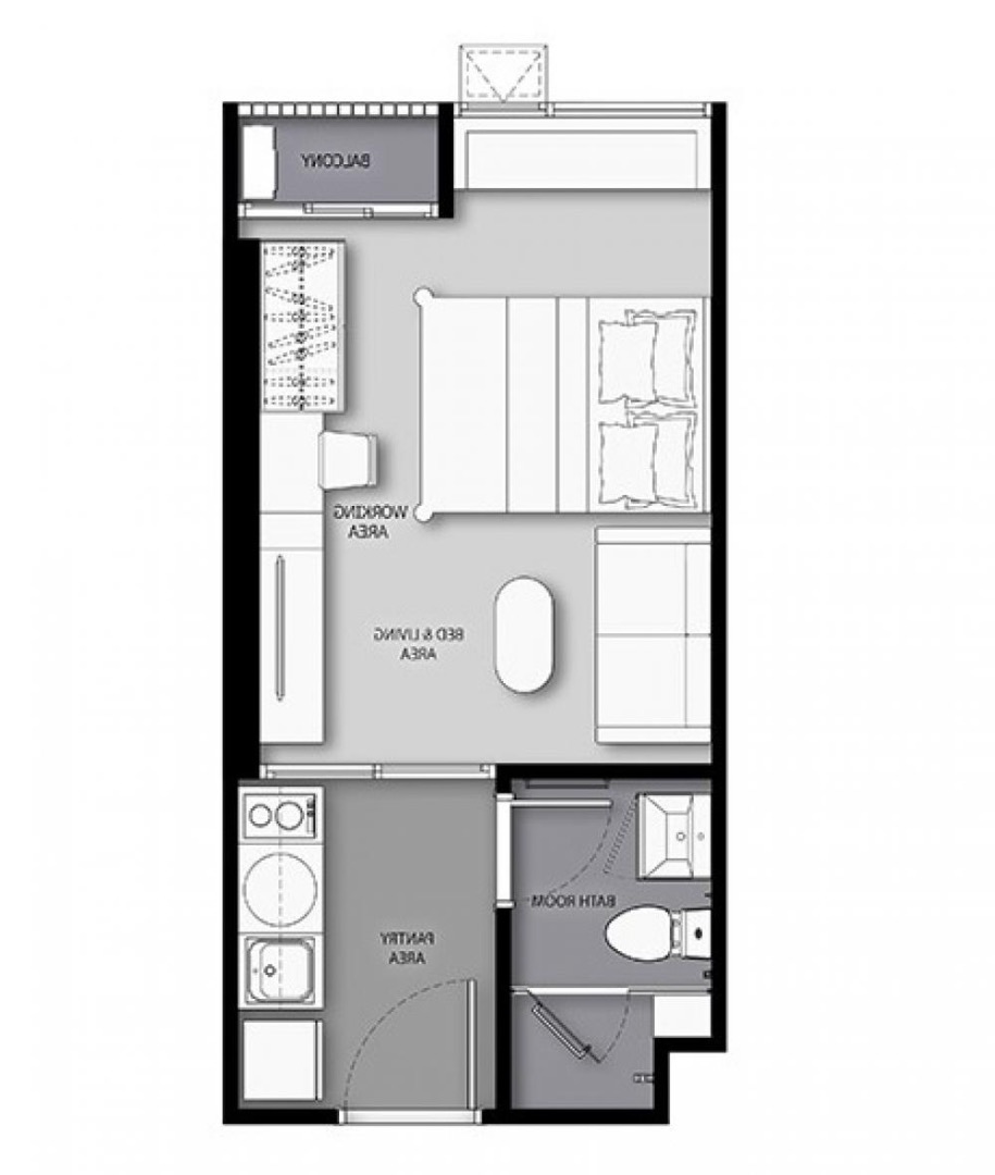 🔥ขาย คอนโด : Knightsbridge Prime Onnut