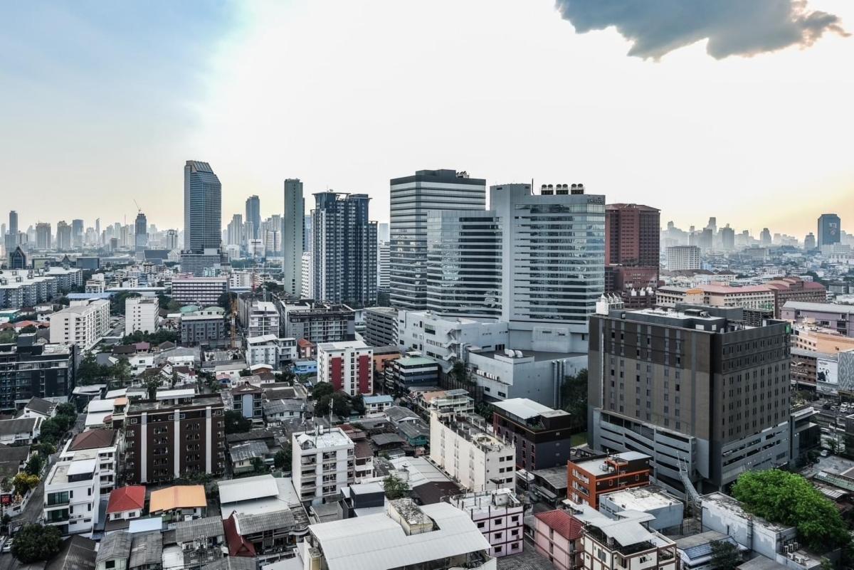 ให้เช่า คอนโด : SOHO BANGKOK RATCHADA