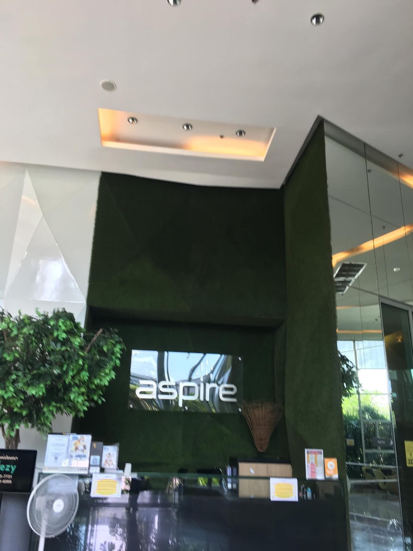 ให้เช่า คอนโด :  Aspire Rama 9