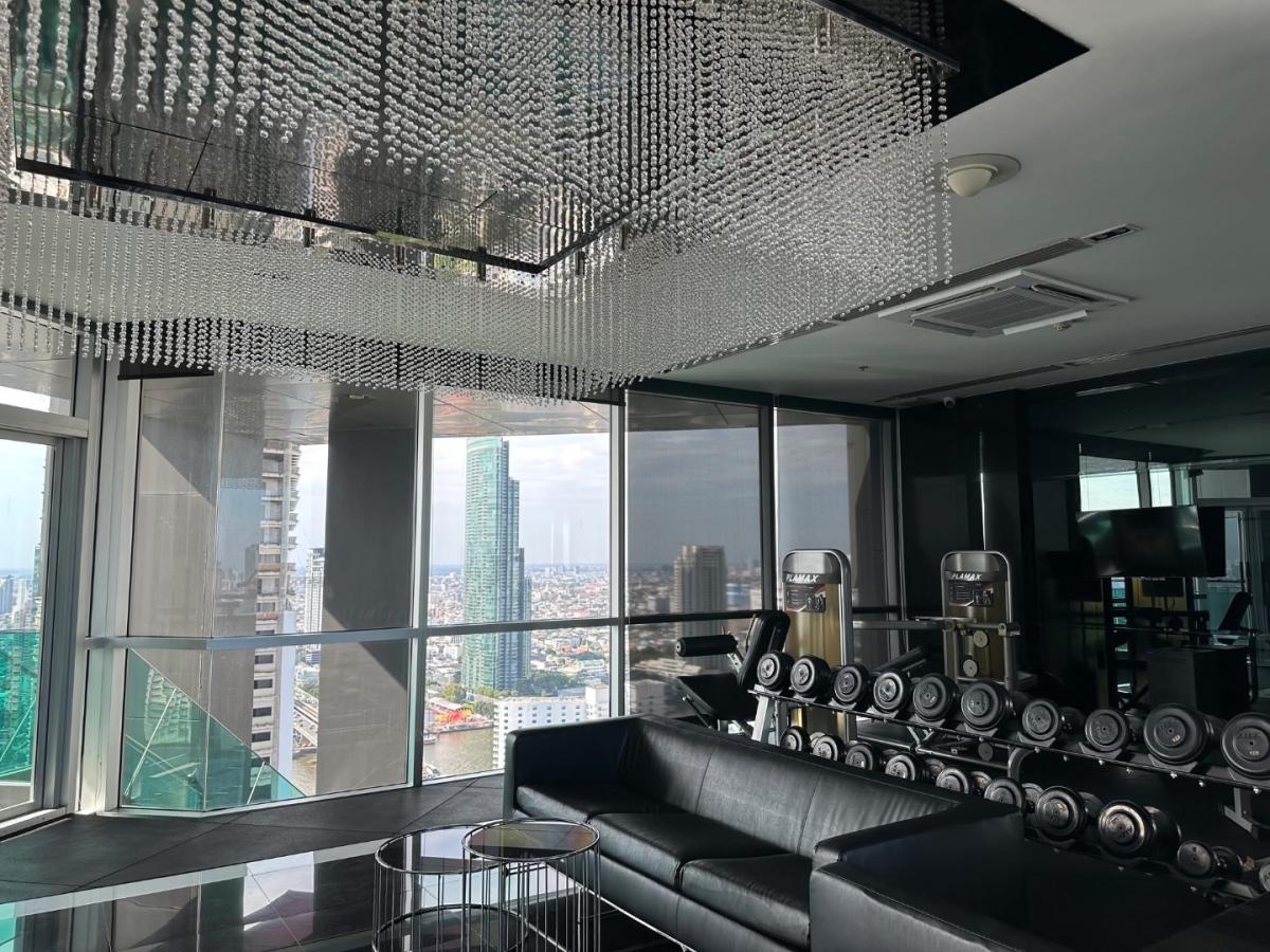 ให้เช่า คอนโด : Rhythm Sathorn