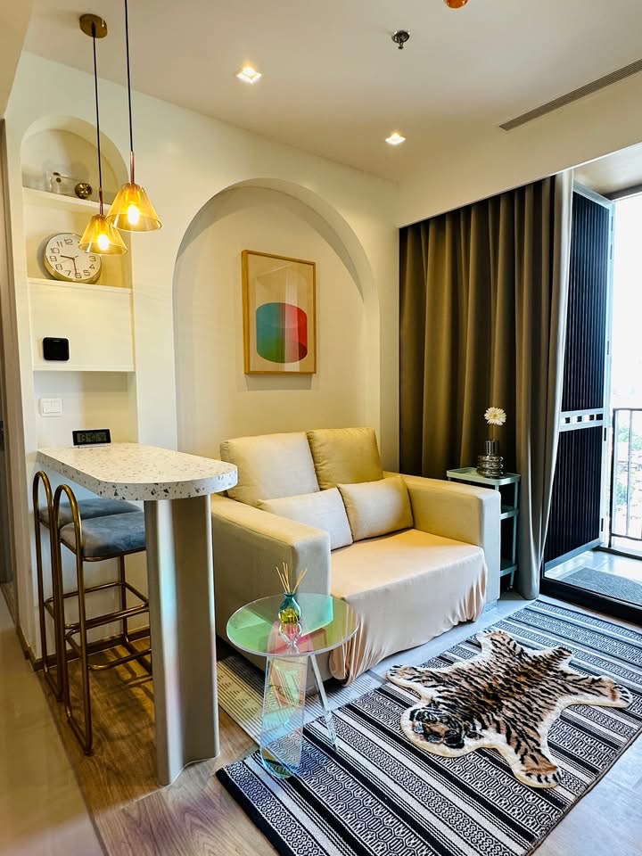 ให้เช่า คอนโด :  OKA HAUS Sukhumvit 36 