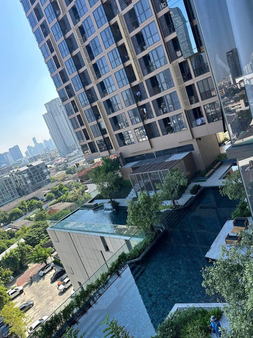 ให้เช่า คอนโด :  OKA HAUS Sukhumvit 36