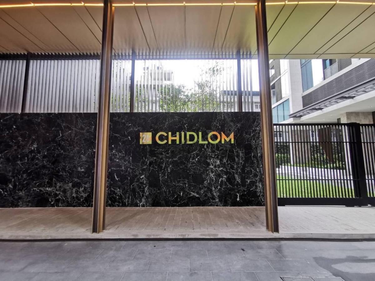 ให้เช่า  : Condo 28 Chidlom