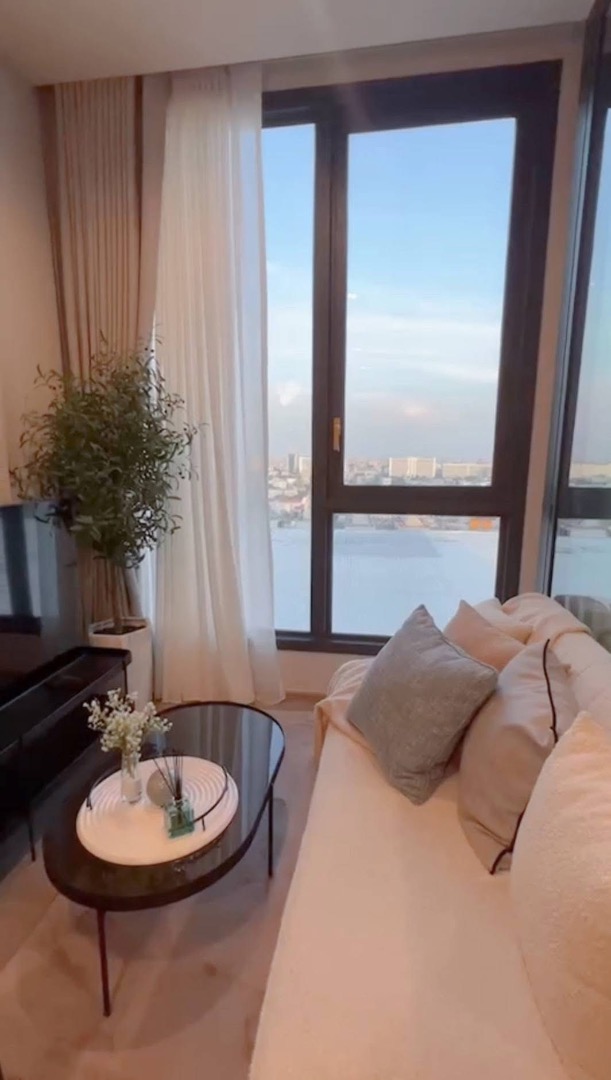 ให้เช่า คอนโด : The Crest Park Residences 