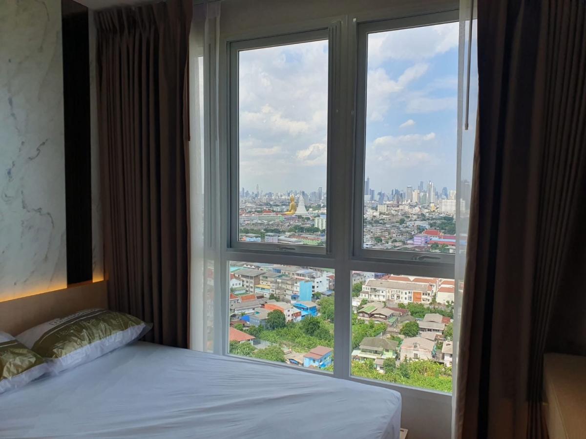 ให้เช่า คอนโด :  Supalai Loft Sathorn - Ratchaphruek 