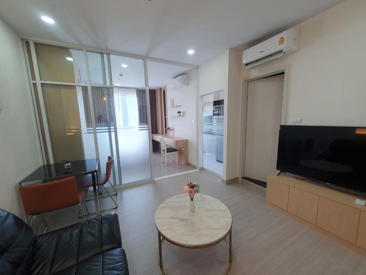 ให้เช่า คอนโด :  Supalai Loft Sathorn - Ratchaphruek 