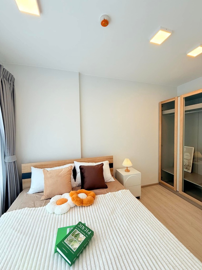 ให้เช่า  : Plum Condo Sukhumvit 62 