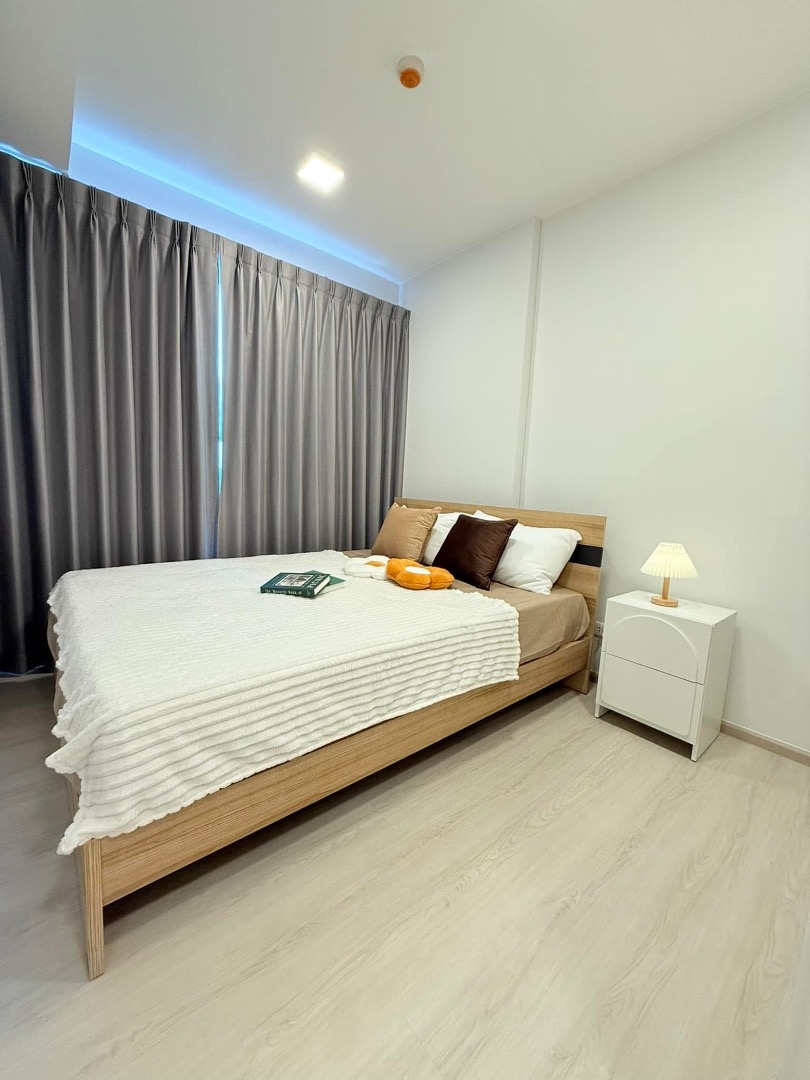 ให้เช่า  : Plum Condo Sukhumvit 62 