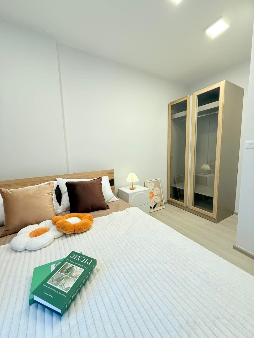 ให้เช่า  : Plum Condo Sukhumvit 62 