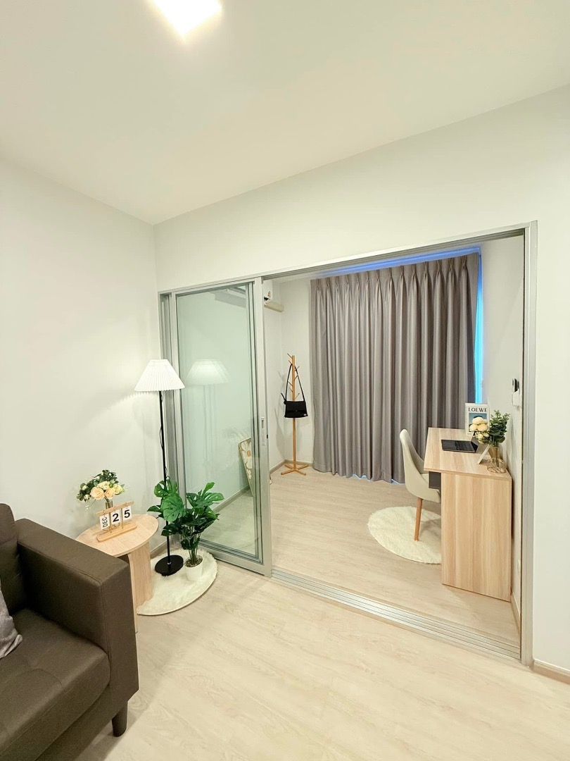 ให้เช่า  : Plum Condo Sukhumvit 62 