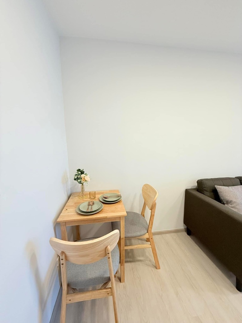 ให้เช่า  : Plum Condo Sukhumvit 62 