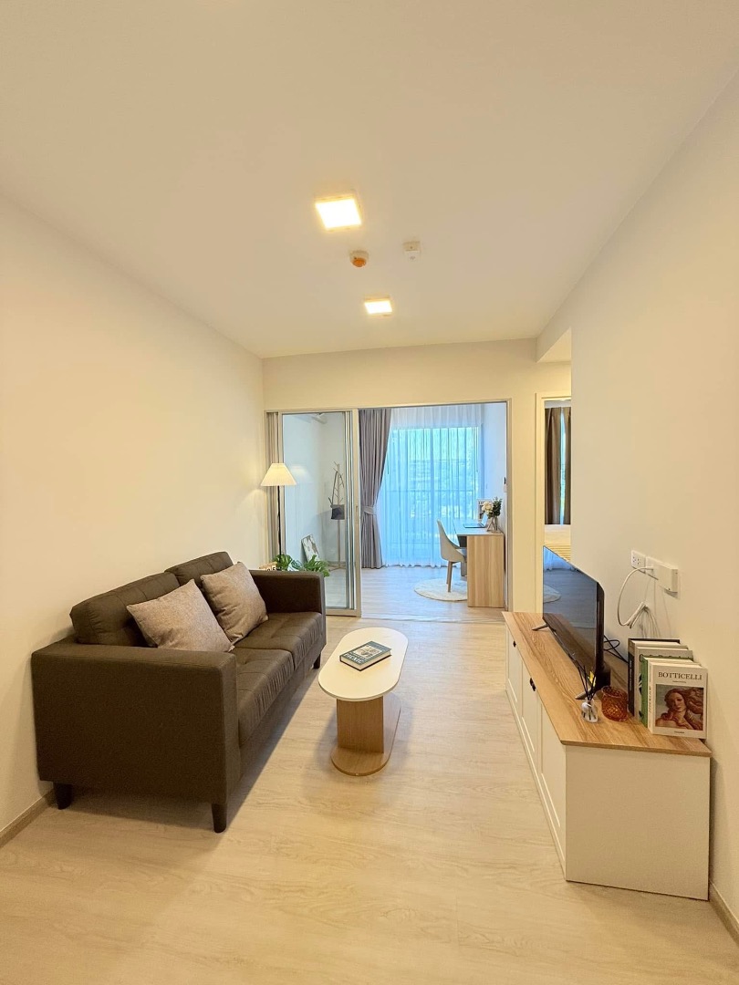 ให้เช่า  : Plum Condo Sukhumvit 62 