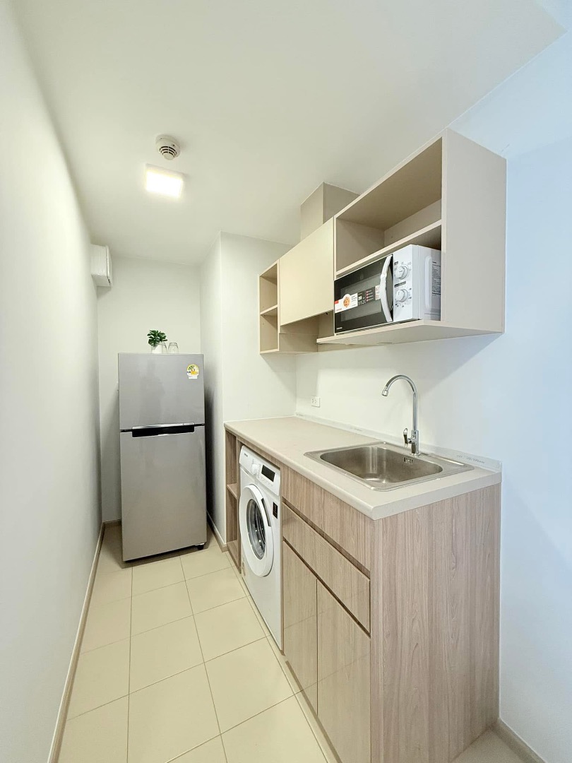 ให้เช่า  : Plum Condo Sukhumvit 62 