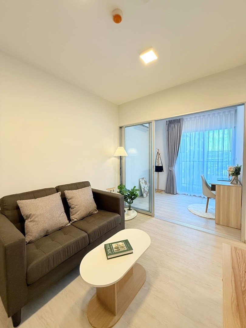 ให้เช่า  : Plum Condo Sukhumvit 62 