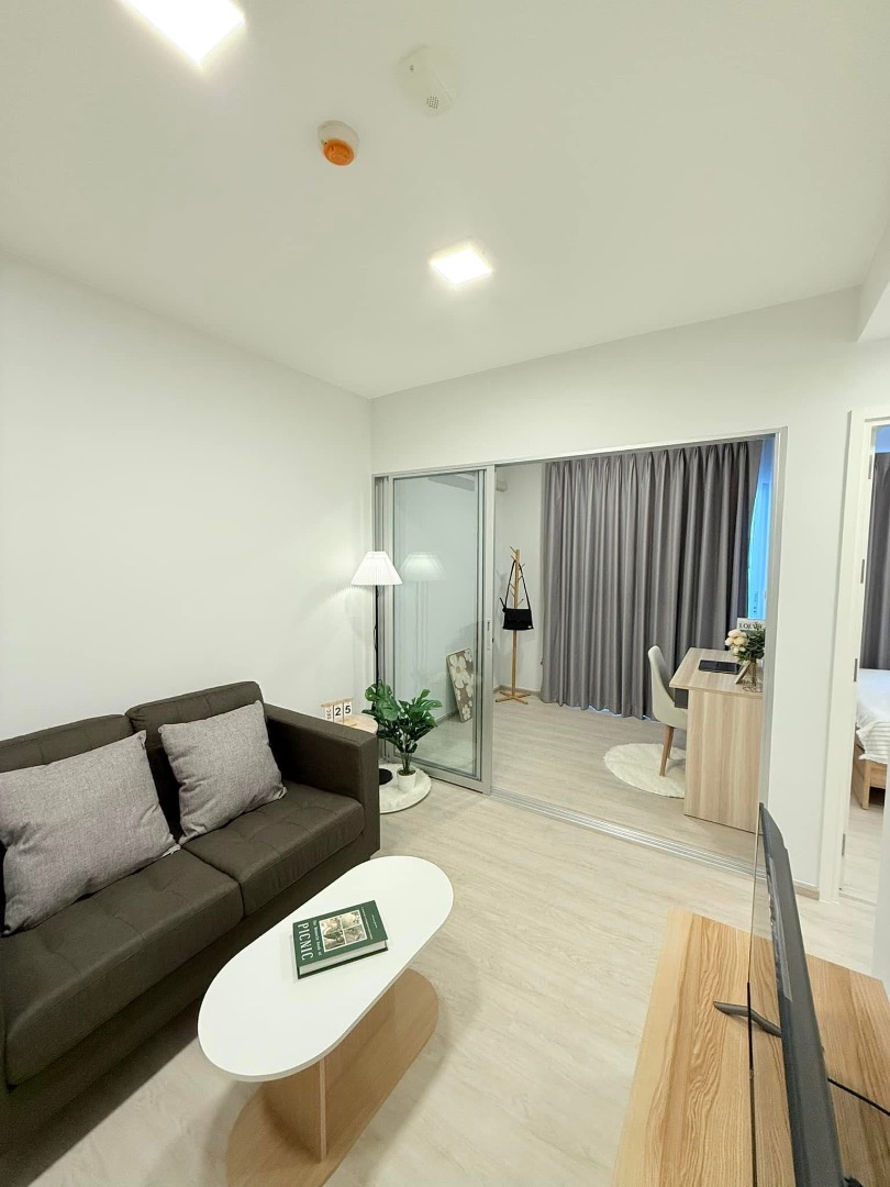 ให้เช่า  : Plum Condo Sukhumvit 62 