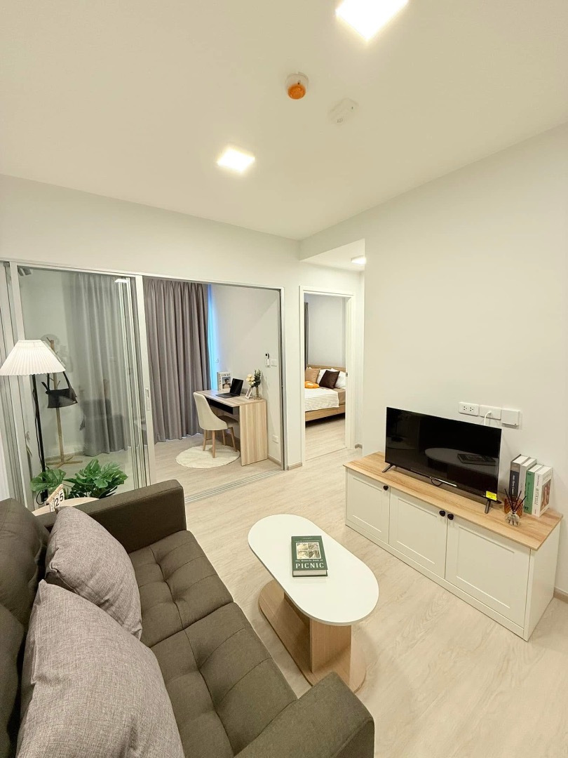 ให้เช่า  : Plum Condo Sukhumvit 62 