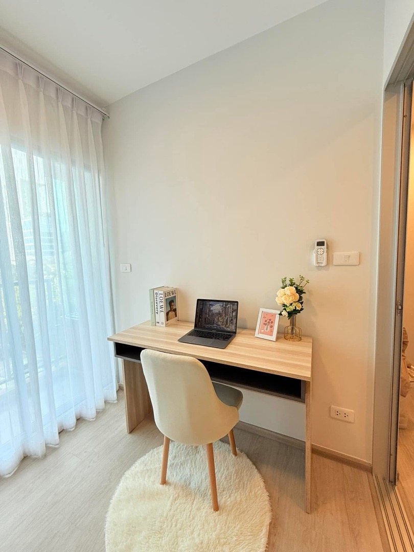 ให้เช่า  : Plum Condo Sukhumvit 62 