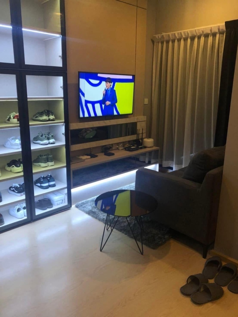 🎟️ #KB1910 🔥FOR RENT🔥 The Tree Sukhumvit 71~Ekamai