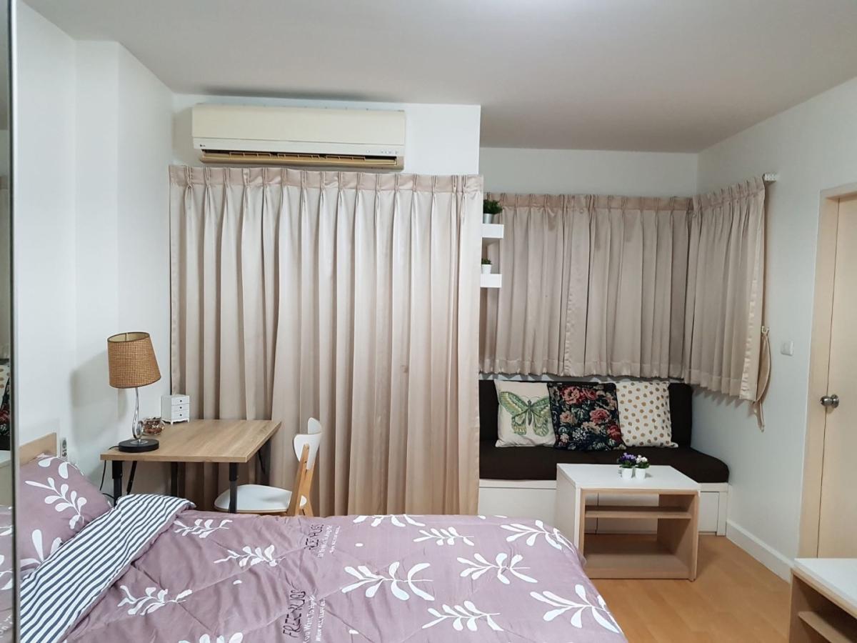 ให้เช่า  :  My Condo Sukhumvit 81