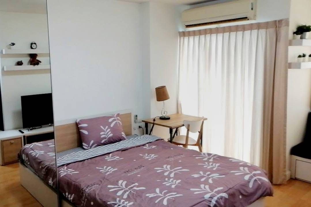 ให้เช่า  :  My Condo Sukhumvit 81