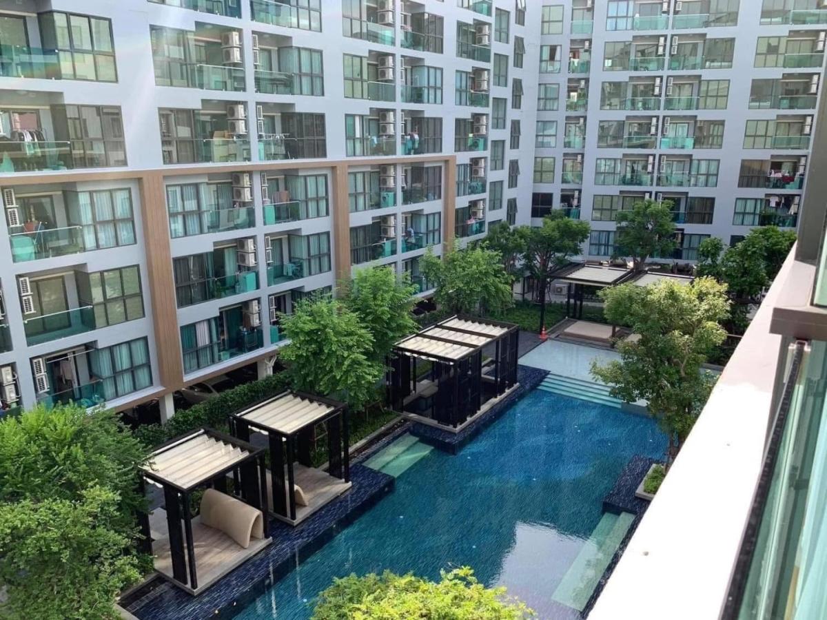 ให้เช่า คอนโด : The Excel Hideaway Sukhumvit 50  