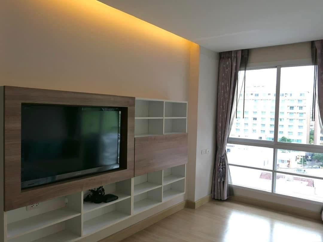 ให้เช่า คอนโด :  The Emerald Residence Ratchada 