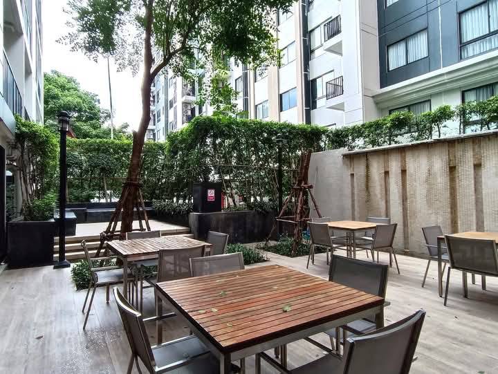 ให้เช่า คอนโด : The Nest Sukhumvit22 